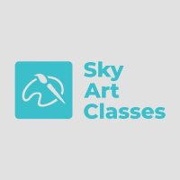 Sky Art Classes(@sky_art_classes) 's Twitter Profile Photo