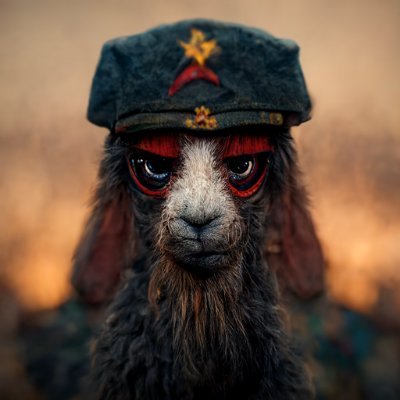 Semi Official Parody Account of Llama Airforce. Support Service exclusively on Discord. Ask for Alunara, he responds best.