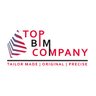 topbimcompany's profile picture. Providing Tailor Made, Original, and Precise design-build solutions through BIM and 3D laser scanning services in the USA, Canada & India.