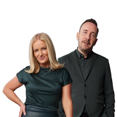 Ciara Kelly & Shane Coleman bring your news, analysis & opinion from 7-9am on @NewstalkFM. Got a story or comment? breakfast@newstalk.com #100daysofwalking