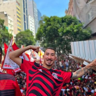 Ricardocrf2023's profile picture. ⚽️Flamengo
🎓Ufrj