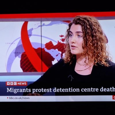 Journalist for @bbcworldservice @BBCWorld. DMs are open. Se habla español. mimi.swaby@bbc.co.uk IG: mimi_swaby