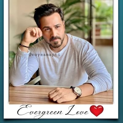 Lecturer in English | Artist | All my Love & Respect for @emraanhashmi 🌝♥️
Thank you Emraan🙇‍♀️♥️
Words from Heart ✍ @samapti_speaks ♥️ (Song link below 🎶♥️)