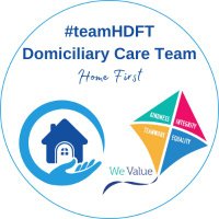 Team HDFT Domiciliary Care Team(@HDFT_domcare) 's Twitter Profile Photo