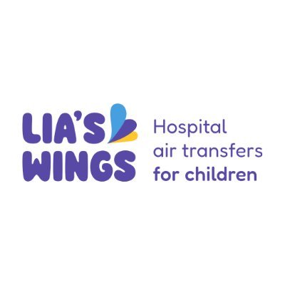 Lia’s Wings is a national charity that provides hospital air transfers for children.