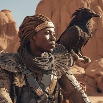 DesertBandit_'s profile picture. The space between LIFE and DEATH that's where we are the most ALIVE.