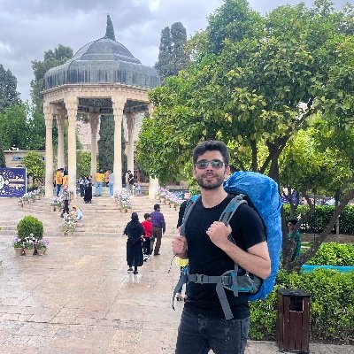 hosseini_majd's profile picture. "Ever since I lost hope, I feel much better"