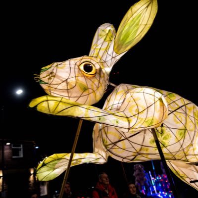 We create magical outdoor events / parades / light night/ puppetry/ commissions / walkabout / community workshops / training info@handmadeproductions.org.uk