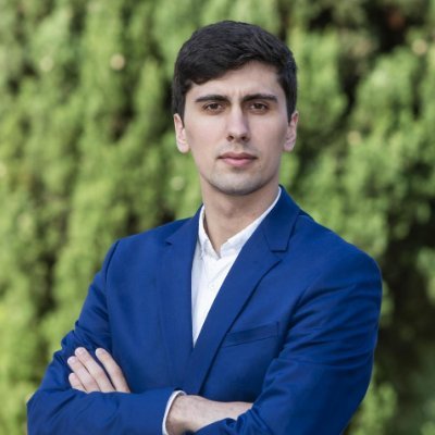 Delegado de Alumnos de la UPM @delegacion_upm
Biotecnología @La_UPM