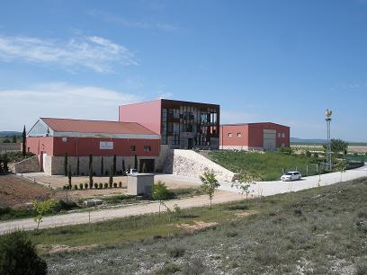 Great spanish winery with impressive wines