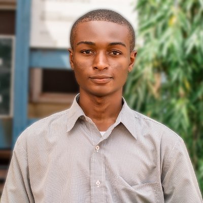 A tech-inclined medical student.

Live on Github https://t.co/T3I2asFxMm
&
LinkedIn: https://t.co/mjTF1edxiH

Intern at @alx_africa