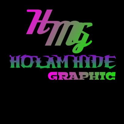 Hola_Mhide1's profile picture. I'm a graphic designer, I design all type of flyers and logo at affordable rate ☺️☺️💜