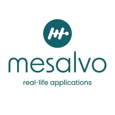 Mesalvo GmbH, Hersteller von IT-Lösungen für das Gesundheitswesen. Impressum: https://t.co/TZekDfYe9A