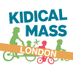 Kidical Mass London (@KidicalMassLond) Twitter profile photo