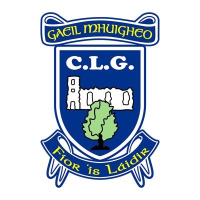Official Account Mayo Gaels GAA Club based in Mayo Abbey parish, County Mayo. Catchment area Mayo Abbey Facefield & Ballyglass https://t.co/Y4wg3XYjo9