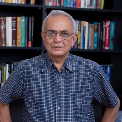 Emeritus Professor, IUCAA. Principal Investigator, Pune Knowledge Cluster. Visiting Distinguished Professor IIT Kanpur. Astronomy, Data Science, AI.