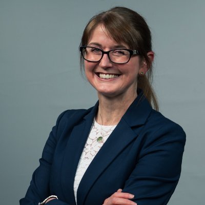 Dr Fiona Meechan 💙