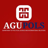 AGÜ Siyaset Bilimi & Uluslararası İlişkiler (@agu_pols) 's Twitter Profile Photo