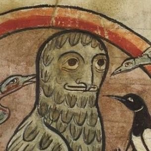 MaidhcMike's profile picture. They/She 🌈☘️currently working on a queer high-fantasy ya based on irish mythology 
AuDHD/dyslexic HEDS 🦓