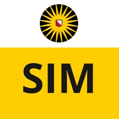 The Netherlands Institute of Human Rights (SIM) is the key centre of expertise of human rights research and education at @UniUtrecht | FL, RT ≠ endorsement