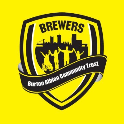 🖤💛Making a difference in our communities through the power of sport & brand of @burtonalbionfc