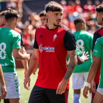 maximsm6's profile picture. @cdmensajero ex ( Real Oviedo, UD Las Palmas, CD Lugo )