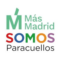 Somos Mas Madrid Paracuellos(@MasParacuellos) 's Twitter Profile Photo