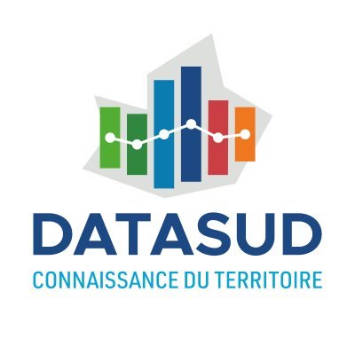 Infrastructure mutualisée de données ouvertes et géographiques de la Région Sud Provence-Alpes-Côte d’Azur et de ses partenaires @sud_territoire #OpenData