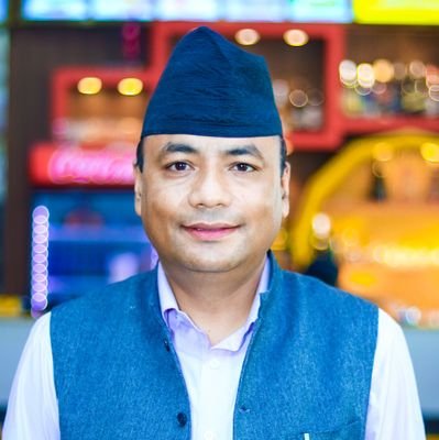 KcKrishnahari's profile picture. केन्द्रीय उपाध्यक्ष एवं प्रशिक्षण विभाग प्रमुख, राष्ट्रिय युवा संघ नेपाल ।