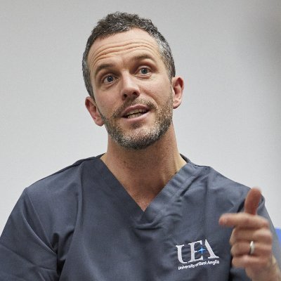 UEA_Paramedic Profile Picture