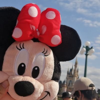 mini_cha_disney's profile picture. 02line (22) / ♀ / 大学生 / 首都圏 /  D垢 / 🐭❤ / ミキミニ推し / ダフフレも好き / グリにハマり中 /ショーパレ / グッズ集め / ディズニー好きと繋がりたい / 無言フォロー失礼します💦 / ミートNG / DMは見ません