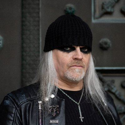 This is the Official Twitter page of Tom Gabriel Warrior.
Hellhammer / Celtic Frost / Triptykon
Co-Director Museum HR Giger
Vegan for the animals.