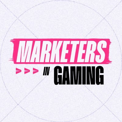 #MarketersInGaming - for Marketers; whether you’re in Marketing, PR, Communications, Community or Creative we are building a community to share ideas 💡