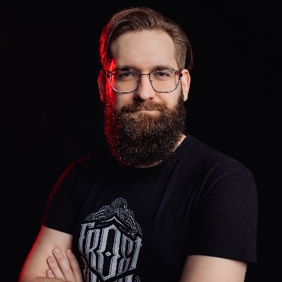 Stas_Mishchenko's profile picture. #UE5 enthusiast, 
Producer @11bitstudios
Co-host of Warsaw UE5 Meetup, 
#gamedev lecturer @uczelniavistula
Private page. Views/Opinions are my own