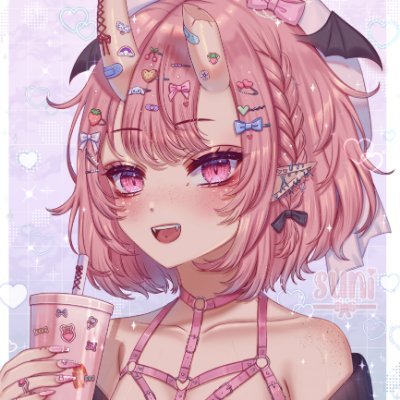 🌸 Freelance Artist 🌸Vtuber Mama of 40🌸 No AI/NFT🌸 NSFW @strawberrysuni