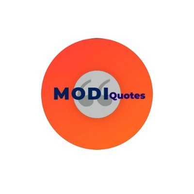 quotes_modi Profile Picture