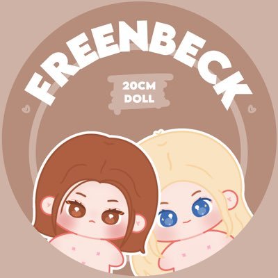 P'Freen & N'Beck - Freen & Becky dollさんのプロフィール画像