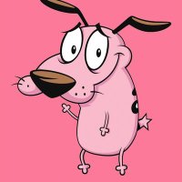 Courage The Cowardly Dog Ph. D, Ph. D and Ph. D. (@ededdeteddy) 's Twitter Profile Photo