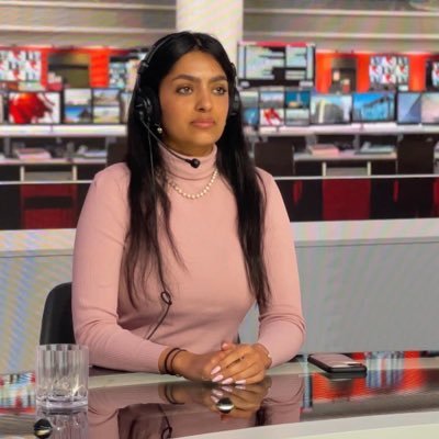 BBC Journalism Apprentice @bbcpolitics @bbcnews 📝🎥
Got a story? Email: annabelle.ariyanayagam@bbc.co.uk ✉️