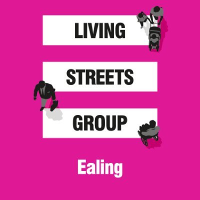 Living Streets local group for Ealing Borough