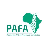 PAFA- Palestinian African Friendship Association(@PAFA_ngo) 's Twitter Profile Photo