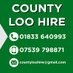countyloo hire (@countyloo55484) Twitter profile photo countyloo hire (@countyloo55484) Twitter profile photo