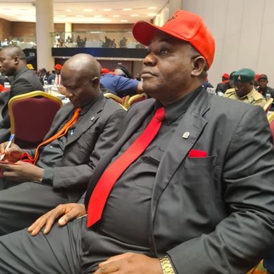 Fin. Entrepreneur,Democrat, Devoted Christain,Responsible Father, An advocate Of A Better Nig;Member, International Institute Of Professional Security(IIPS)