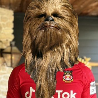 Family man, Wrexham AFC season ticket holder for over 30 years , Footy, Music, Film, Star Wars nerd, NFL and general nonsense.