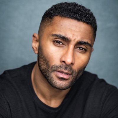*New Page*· Actor · Mixed Raced · Northerner · Rep: @thenarrowroadco 🎬