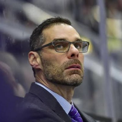 Head Coach of Niagara University Hockey - NCAA Division I and Atlantic Hockey