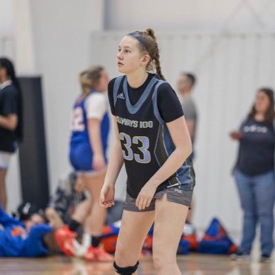 Bishop Fenwick HS | Lebanon, OH | Always 100 Liberty 2025 | Small Forward | 5’11 | 4.0 GPA |