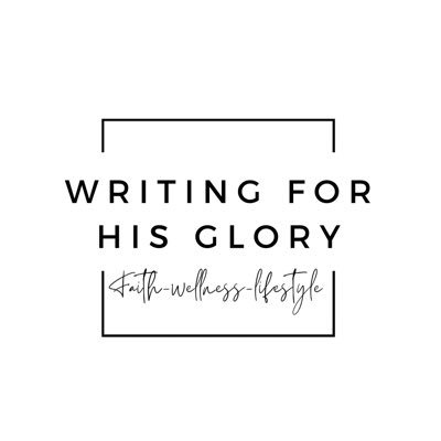 forhisglory_20's profile picture. Christian content for those wanting to grow their faith in Jesus!