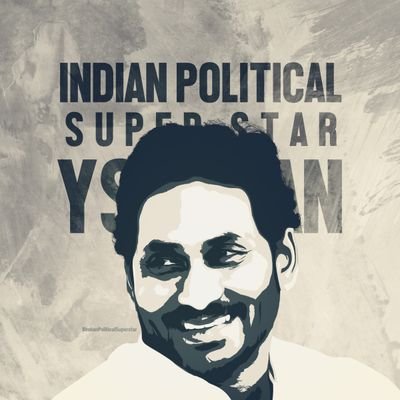 YS Jagan - The Indian Political Super star.