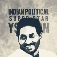 Indian Political Super Star - YS Jagan(@ipssYsjagan) 's Twitter Profile Photo